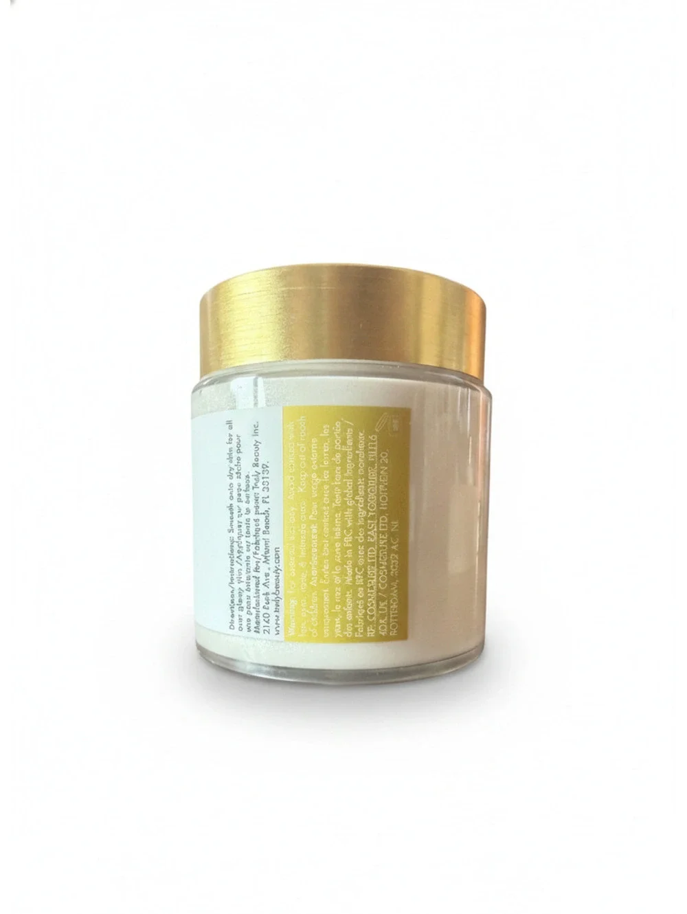 TRULY experience nourishing